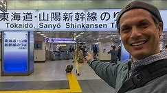 Tokyo Station Entrance and Exit Points | Shinkansen and Local Trains