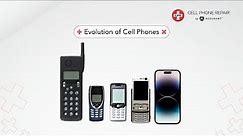 The Evolution of Cell Phones: From 1G to 5G - A Journey through Time