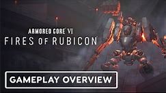 Armored Core VI: Fires of Rubicon | Extended Gameplay Preview