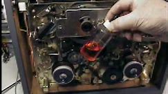 Sony TC-230 Recorder Repair