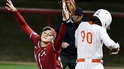 When does Alabama softball play this weekend? Time, TV schedule vs. Ole Miss at Rhoads Stadium