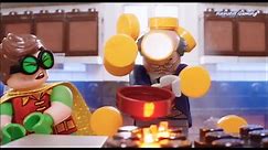 LEGO Batman Cooking with Alfred