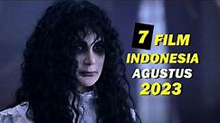 Daftar 7 Film Indonesia Terbaru 2023 I Film Bioskop Terbaru Agustus 2023