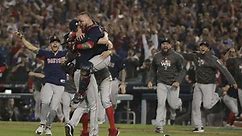 Boston Red Sox Win the 2018 World Series