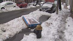 Snow blowers, shovels, and salt, Massachusetts prepares for nor'easter