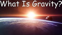 Gravity and the Universal Law of Gravitation - Physics