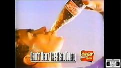 Coca Cola Commercial - 1991