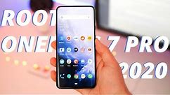 OnePlus 7 Pro & 7: Step By Step Guide Root With Magisk and Install TWRP | Android 10 [2020]