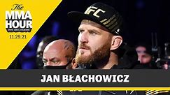 Jan Blachowicz on Title Loss: ‘Everything Went Wrong’ - The MMA Hour