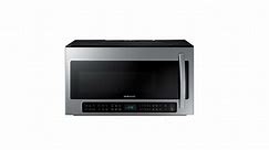 SAMSUNG ME21R7051SS Range Microwave Oven Instruction Manual