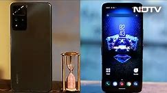 Review of the Asus ROG Phone 5s & Realme 9 Pro+