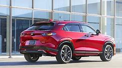 New 2021 Honda Vezel - Hybrid Compact Family SUV Interior & Exterior
