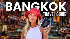 10 BEST Things To Do In BANGKOK Thailand! (Complete Travel Guide)