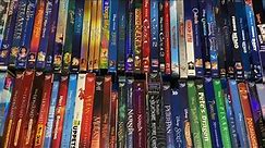 Disney DVD & Blu-Ray Collection 2021 (See Description)