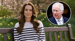 King Charles III Is “So Proud” of Kate Middleton’s “Courage” Amid Her Cancer Diagnosis