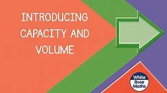 Spr1.11.1 - Introducing capacity and volume activity