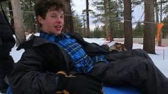 Modern Family's Nolan Gould Ditches Dunphy Digs for Mammoth Mountain