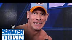 John Cena sparks WWE retirement fears as he teases plans for ‘last match’