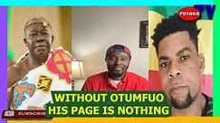 Ohene David Only Get Views When He Talks About Otumfuo,His Real Name Is Dauda = Mmrantiehene