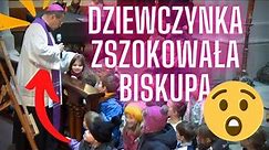 abp Grzegorz Ryś | Dziewczynka zszokowała Biskupa!