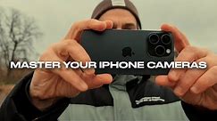 Master your iPhone Cameras - Best Quality Settings / Tricks / Composition