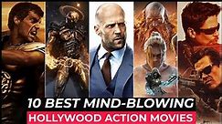 Top 10 Best Action Movies On Netflix, Amazon Prime, HBO Max | Best Hollywood Action Movies