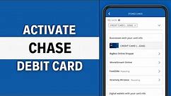 How to Activate Chase Debit Card Online (Step by Step)