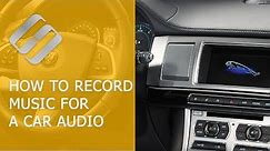 How to Burn Music on CD or DVD for a Car Audio in MP3, FLAC, AudioVideo Formats🎵 🚗 💽
