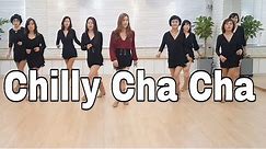 Chilly Cha Cha- Line Dance (Beginner) LaVon W. Duke