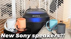 Sony SRS-XV800 - Party Speaker Review