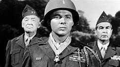 On this day in 1945, Audie Murphy climbed a burning tank and schwacked Nazis with a 50-cal