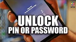 Forgot Samsung Password, Samsung Pin or Fingerprint | How to Reset Samsung Password | 100%WORKING"