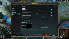 New "Semi-locked" Camera Option - In Game Preview - PBE Server - League Of Legends