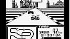 Game Boy Longplay [013] F-1 Race