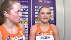 'We are a group of friends' - Dutch win women’s 4×400 relay in Glasgow