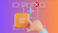 How to Fix Windows 11 Drag and Drop Not Working