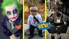 Creative and Funny Halloween Costume Ideas for Kids