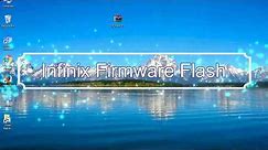 How to Flashing Infinix firmware (Stock ROM) using Smartphone Flash Tool