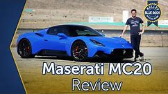 2022 Maserati MC20 | Review & Road Test