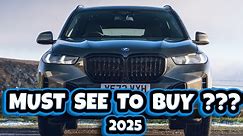 Revolutionary 2025 BMW X5: Unveiling the Future of Luxury SUVs!