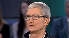 Apple’s Tim Cook reveals what workers must embrace to ‘do incredibly well’