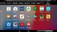 How to register a amazon kindle fire 100 real