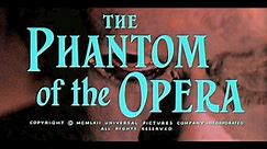 Phantom of the Opera (1962) Joan's Aria (45 rpm record)