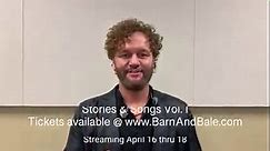 David Phelps - Stories & Songs Vol. I Streaming April 16 - 18, 2021
