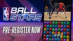 NBA Ball Stars Pre-registration
