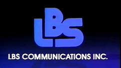 LBS Communications Logo 1985