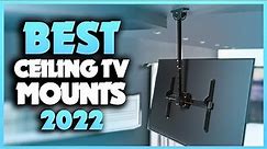 Top 5 Best Ceiling TV Mounts You can Buy Right Now [2023]
