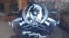 Metro Goldwyn Mayer Logo (1925)