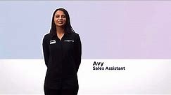 2018: Currys PC World [Avy Sales Assistant]