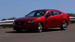 Car Tech - 2014 Mazda6 i Grand Touring
